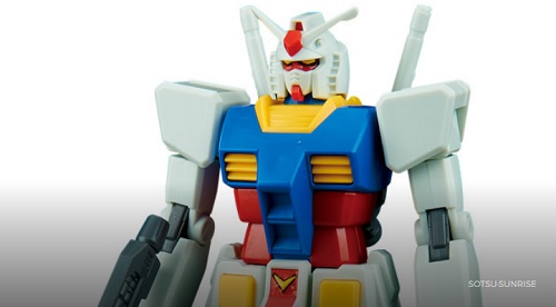Maquette Gundam