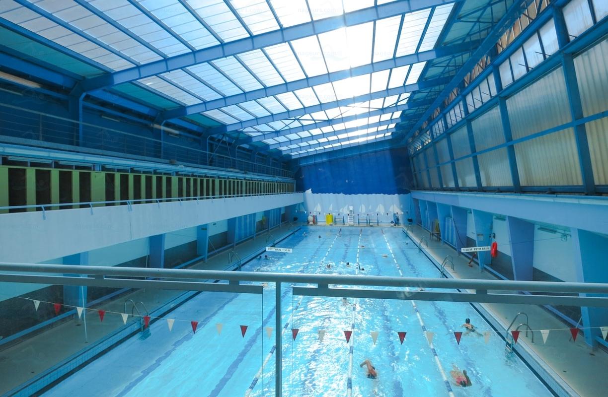 Rénovation de la piscine Blomet programmée pour 2017