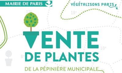 Bourse aux plantes Paris 15