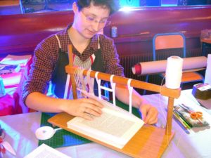 Madeleine Riveron - festival Leonart - paris 15