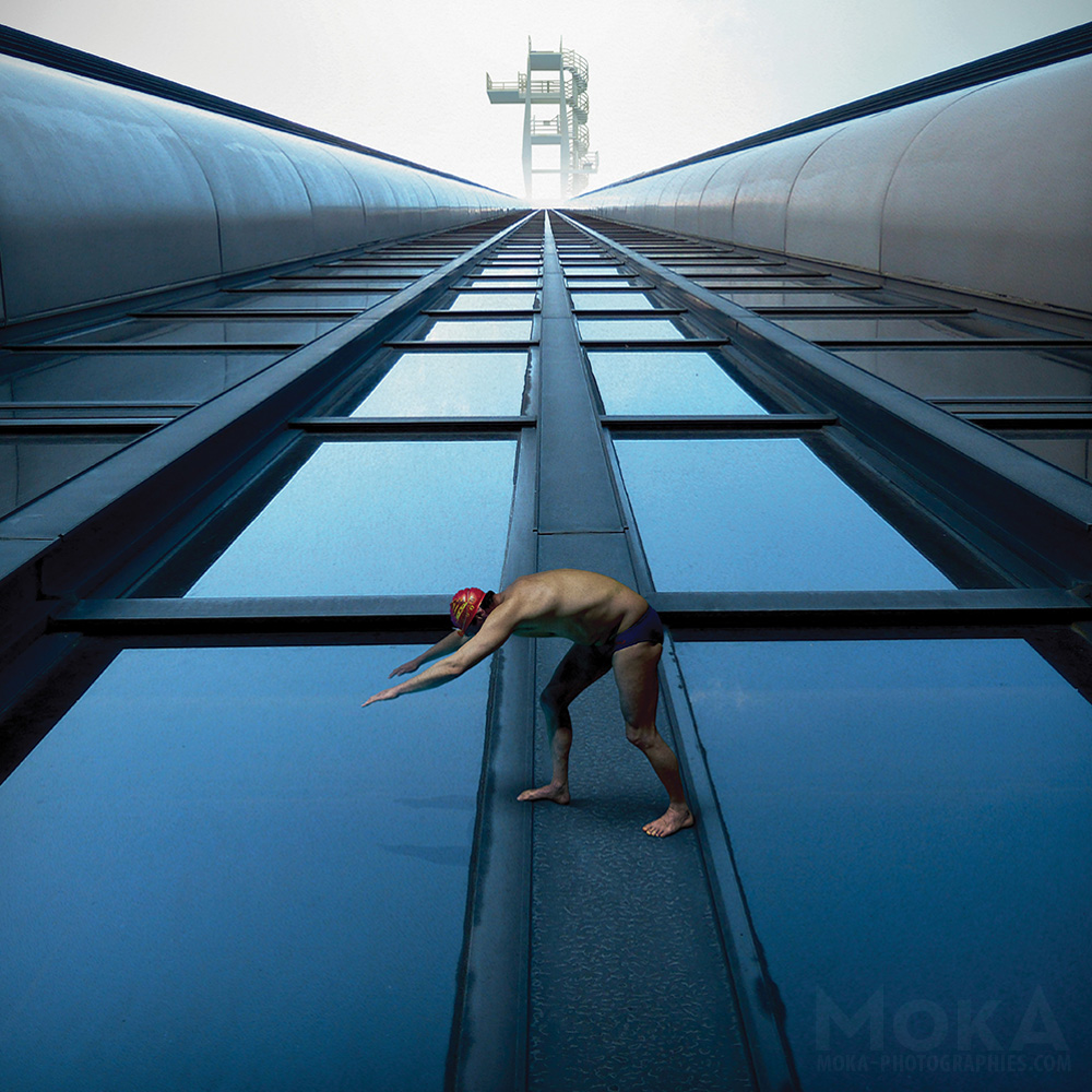Montparnasse - Ligne 01 © MokA 2014