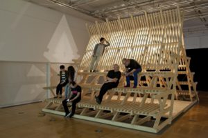 Transphere Maison Magique - atelier Bow Wow - Fiuza Faustino - Maison Culture Japon Paris 15