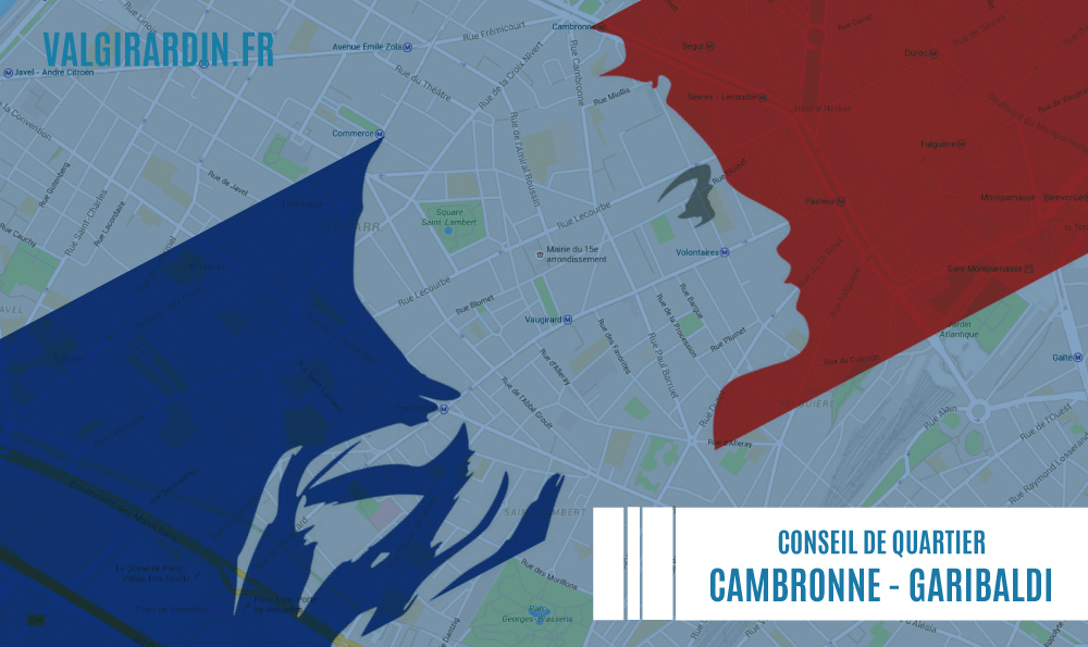 L'Essentiel du CQ Cambronne/Garibaldi du 15 nov. 2017