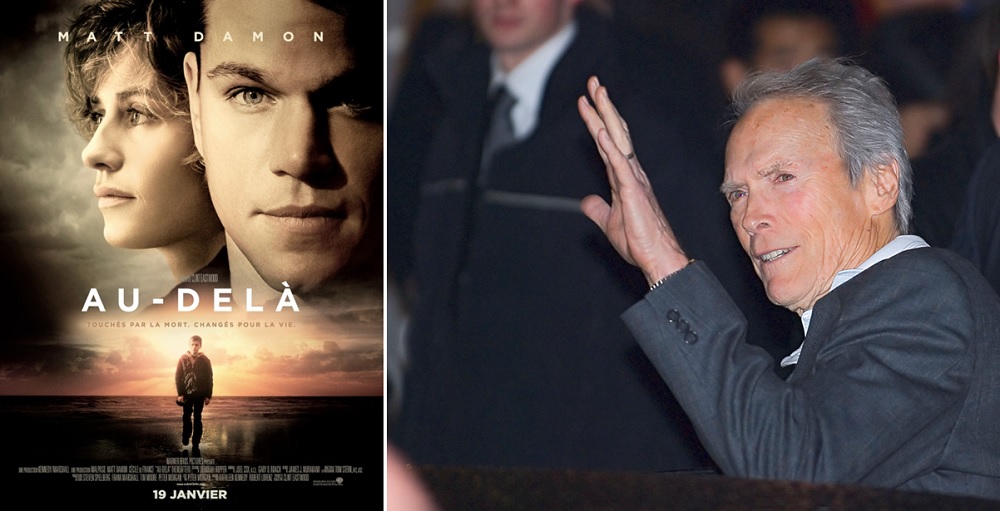 Souvenir de tournage cinéma : Clint Eastwood dans le 15ème
