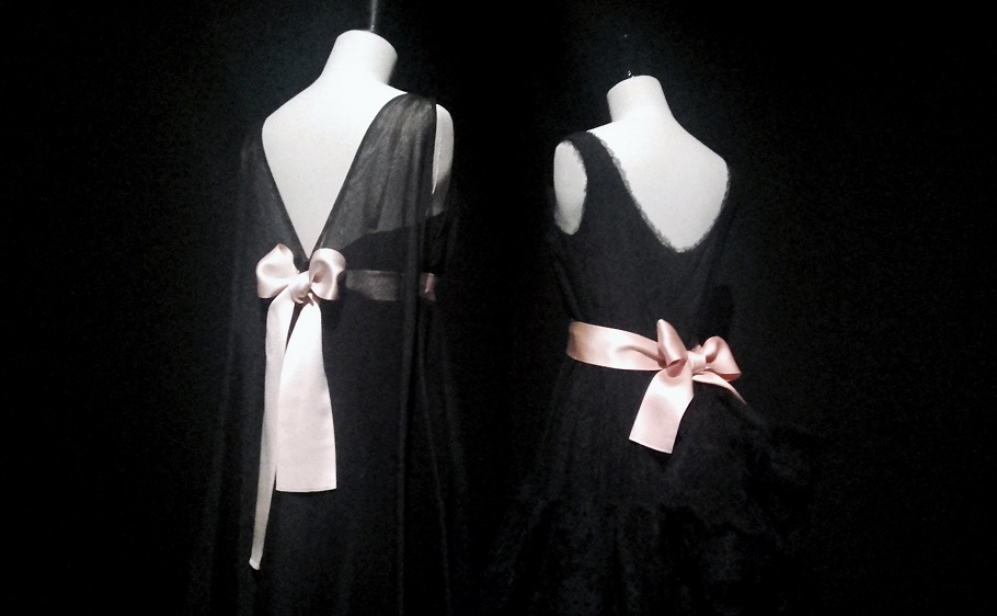Les robes Balenciaga au Musée Bourdelle
