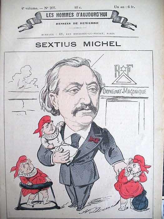 Sextius-Michel - paris 15