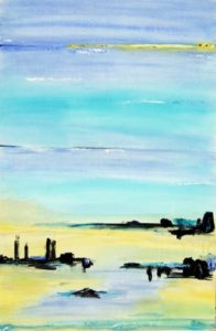 Ligne de brume II (c) Françoise Piel-Ottaviani