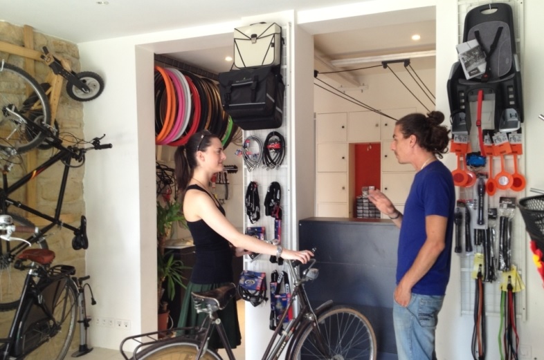Matteo - magasin vélo - reparation - paris 15ème arrondissement - 75015 (c) pharmacycle