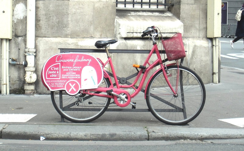vélo boutique Caravane Faubourg - Paris 15 arrondissement - 75015