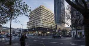 Projet Tour CIT - quartier Maine - Montparnasse - Paris 15