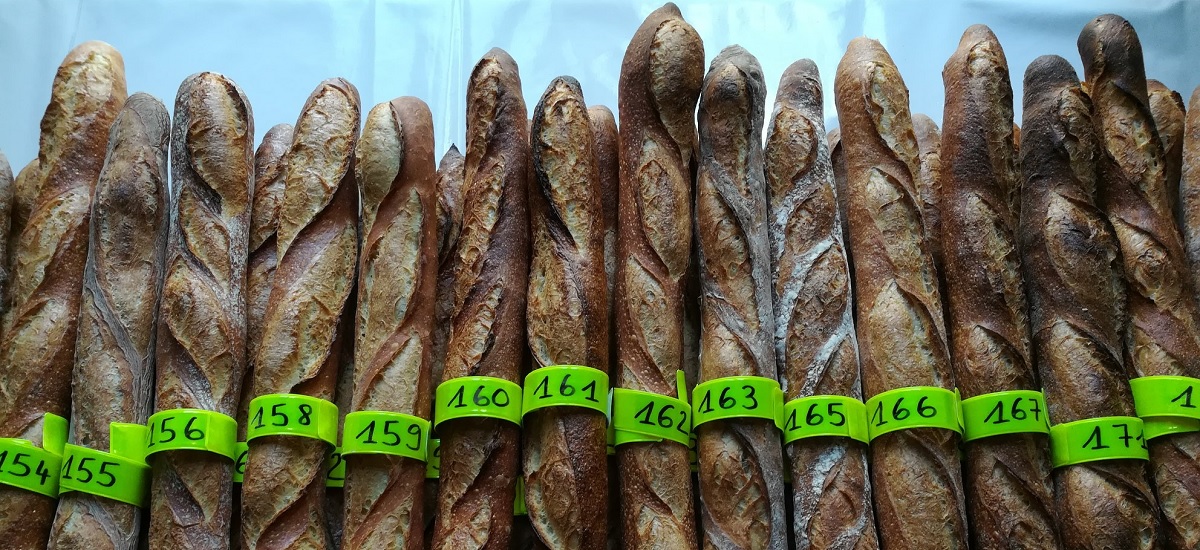 Deux artisans-boulangers du 15ème dans le top 10 du prix de la meilleure baguette de Paris 2019