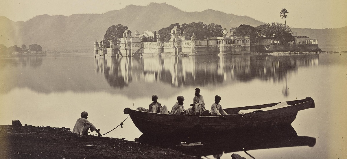 Quand la chambre noire se fait chambre des merveilles dans l’Inde du 19è siècle