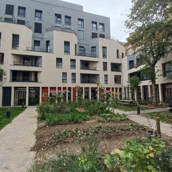 Mixité sociale et intergénérationnelle pour la nouvelle Maison Saint